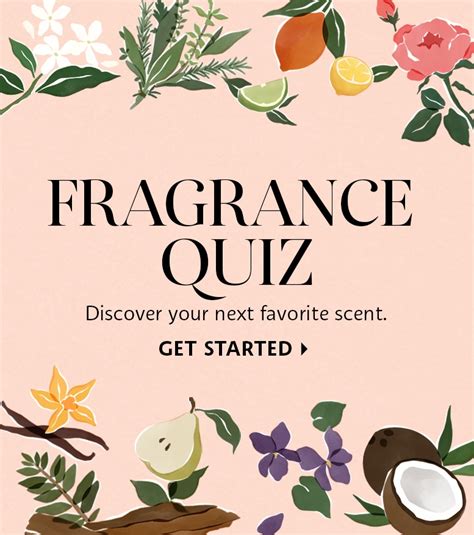 fragrance quiz free.